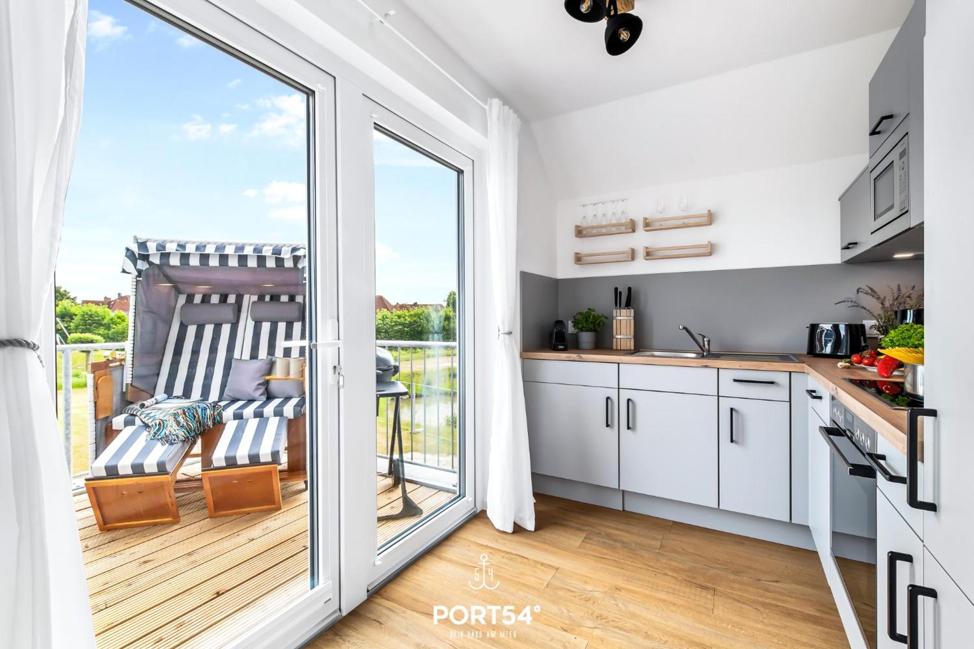 Perle Apartamento Büsum Exterior foto